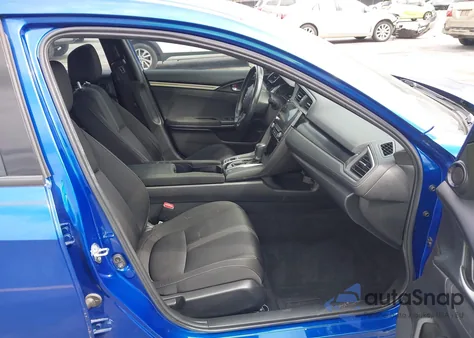 2021 Honda Civic Ex from USA, damaged, VIN SHHFK7H69MU220569